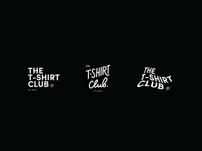 TTC Aleternative logos brand font hand lettering identity lettering logo type typography