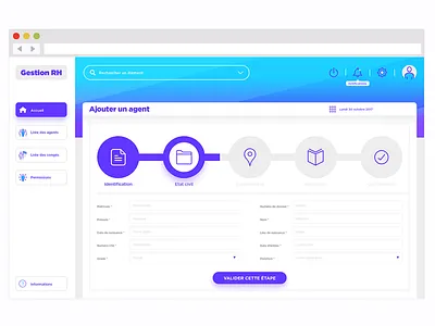 App design page 2 app design iampof senegal ui ux