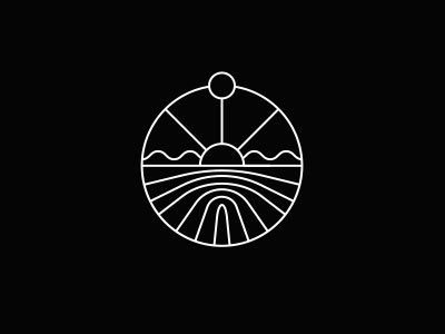 Exploring logos. branding identity logo planet space sun