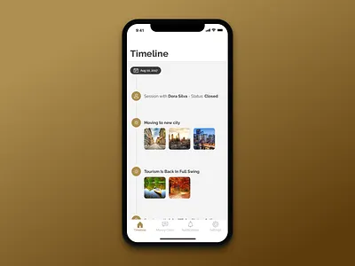 iPhone X - App Concept concept dribbble interface ios iphone x mobile mockup sketch sketchapp ui ux