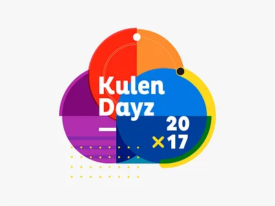 Kulendayz 2017 T-shirt design