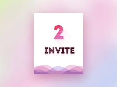 2 Dribbble invite available dribbble dribbble invite invite two dribbble invite two invite