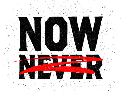 Now or Now (Not Never) brothers font fonts never now type typography