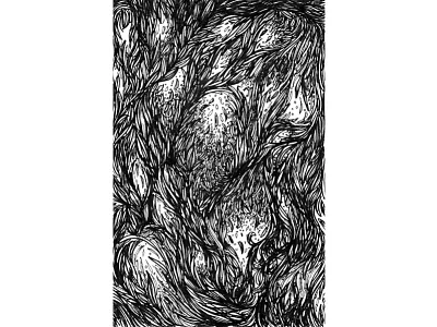 Hand Drawn Design Series, #3 black and white design doodle drawing geometric graphic graphic design illustration line marker pattern poster