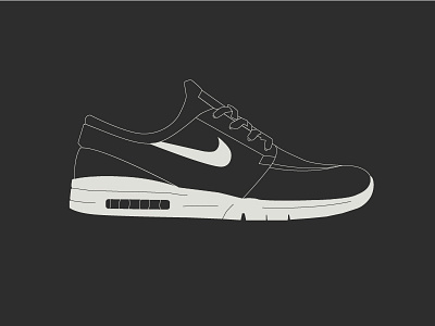 Nike Stefan Janoski airmax nike shoe