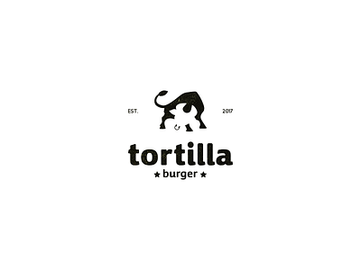 Tortillla black burger classic nature negative negativespace pull restaurant