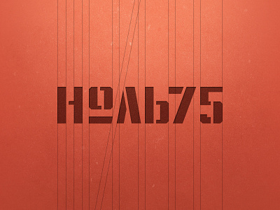 Ноль75 (Nol75) - wine shop brandidentity logo nol75 toltol toltolstudio