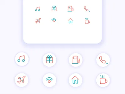 Categories categories category finance icon icons line icons ui