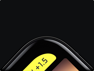 Notch Love - Halide 1.5 app camera custom ev halide iphone iphonex notch type x