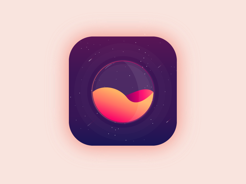 Example of App icon - Daily UI #005