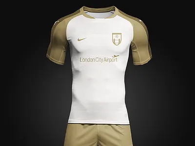 LCFC Kit apparel football football badge kit design logo logo design logos shield logo soccer soccer badge soccer logo