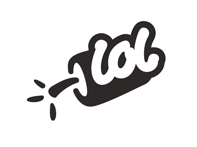 Lol — Dynamite version hand lettering handwriting letter lettering letters