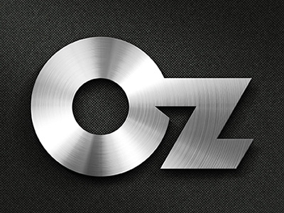 Oz logo logo oz