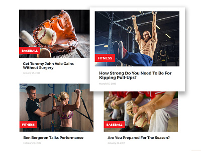 Crossover Symmetry fitness gym health minimal ui website design workout