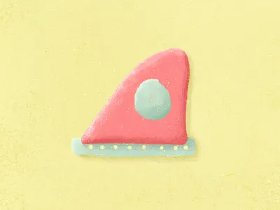 Fin Study 03 2d digital illustration digital painting drawing fin illustration ocean photoshop surf surfboard surfing texture