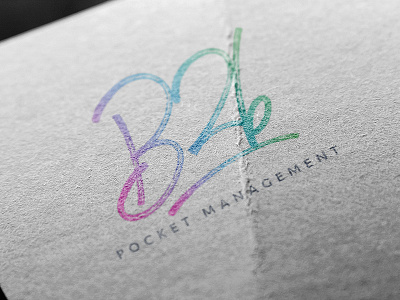 Logo B2b branding logo