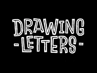 Warm Up Lettering handlettering lettering