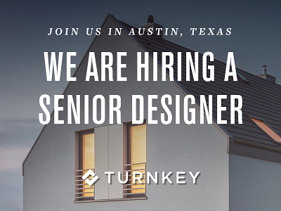 We're hiring a Sr Visual Designer austin graphic design hiring job jobs travel vacation vacation rental visual design