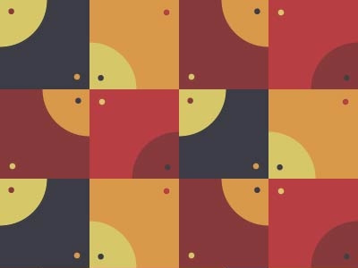 Fall Pattern color fall pattern vector