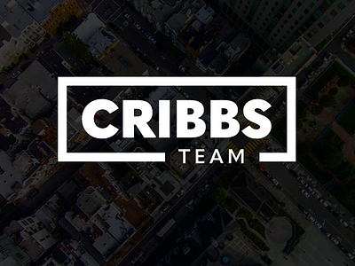 Cribbs Team logo real estate