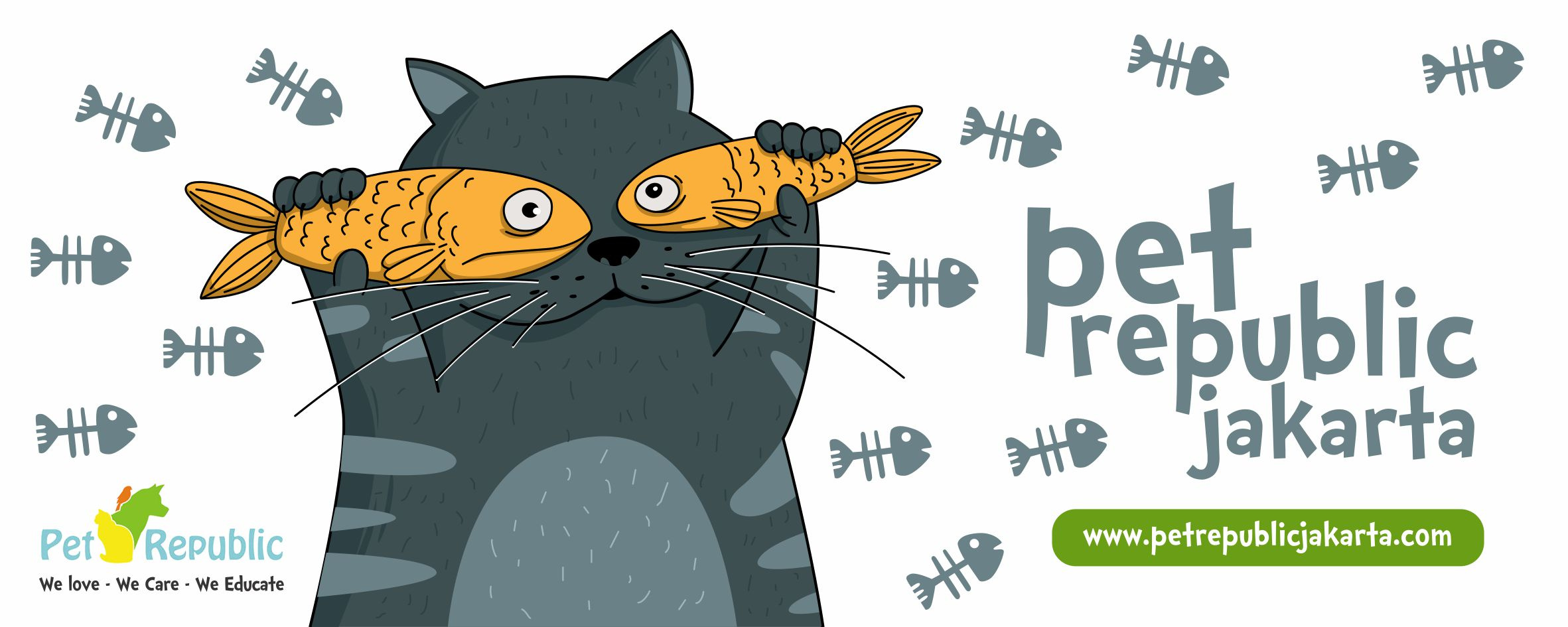 Graphic! Cat fish cartoon cat fish graphic design illustration