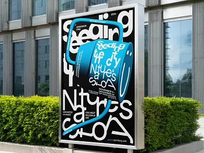 Free Poster Billboard Mockup billboard branding citybillboard design download free freebie identity logo mockup mockups poster psd template typography