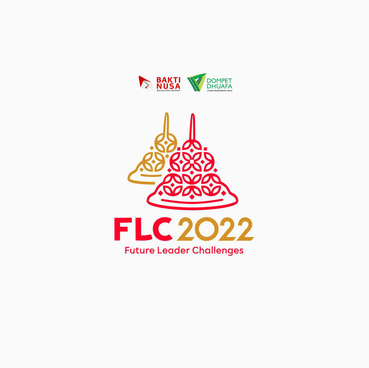FLC 2022 Batch Yogyakarta graphic design logo