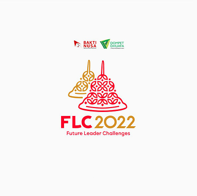 FLC 2022 Batch Yogyakarta graphic design logo