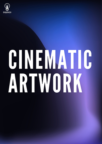 Cinematic Artwork graphic design