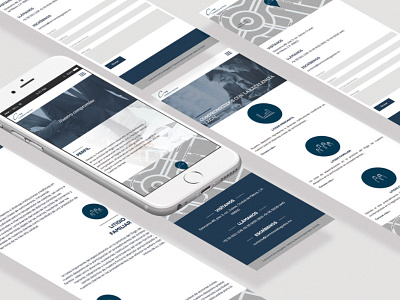 CARMONA MUÑOZ app brand branding design graphic identity logo logotype naming uiux web