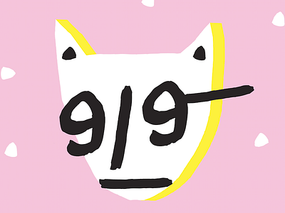 9 Lives Kitty Kat cat
