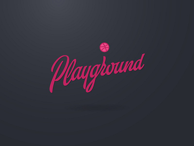 Playground by Sergei Godovalov on Dribbble
