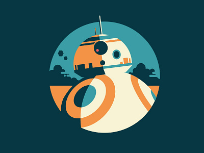 Starwars Droids 2 of 8 bb8 death star droids jedi robots science fiction space spaceship star wars