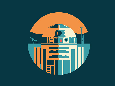 Starwars Droids 4 of 8 death star droids jedi r2d2 robots science fiction space spaceship star wars