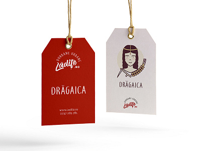 Product Tags character logo romania tag