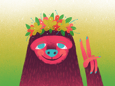 Sloth sloth