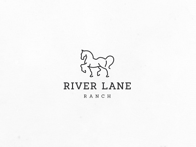 Horse line art agriculture elegant line art logo luxurious minimal minimalistic modern ranch simple