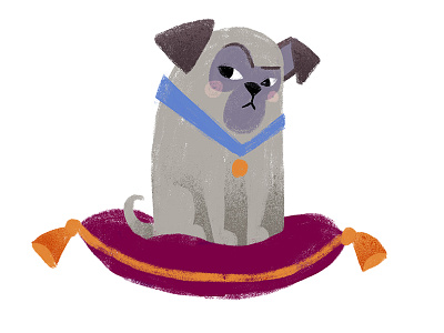 DISNEY-Percy from 'Pocahontas' pocahontas