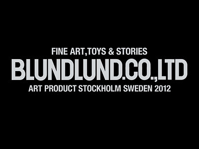 BLUNDLUND.CO.,LTD New Logo Rev blundlund.co.