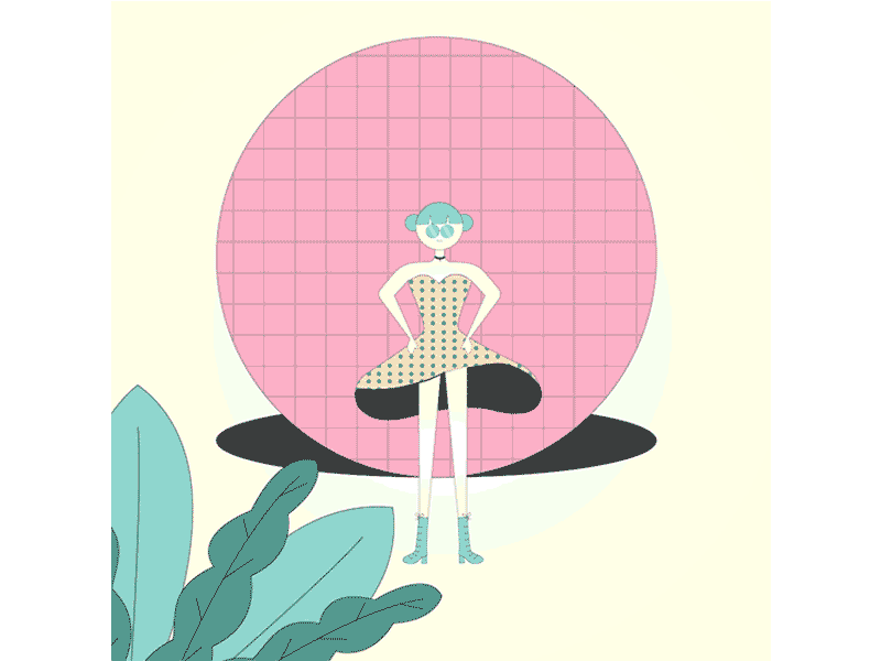 Naughty Cat 02 animal cat fashion girl illustration illustrator photography