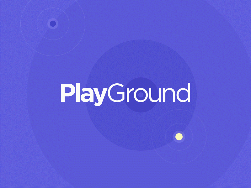 Example of Playground