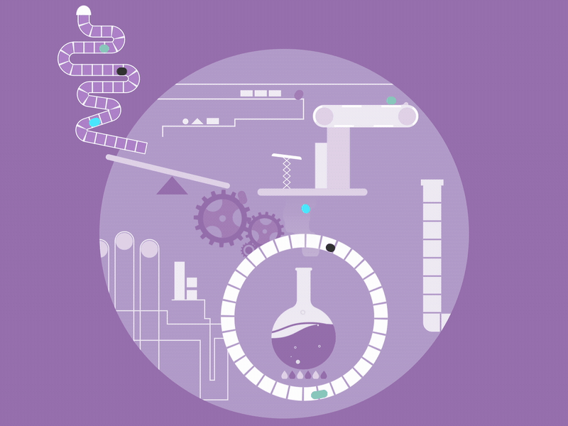 Data Engine algorithm analytics bounce data engine goldberg loop machine