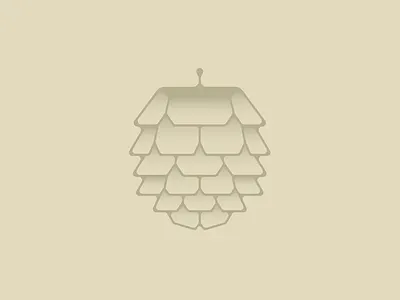 PINECONE nut pinecone tree