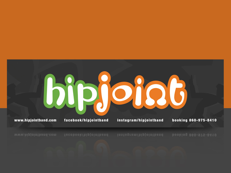 Example of Band Stage Banner