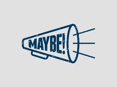 Maybe! blue cheer maybe type