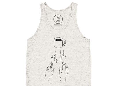 They're Baaaaaack all the tees coffee cotton bureau illustration magic