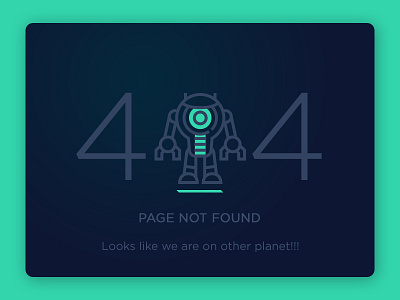 404 page not found 404 alien dark error page not found popup
