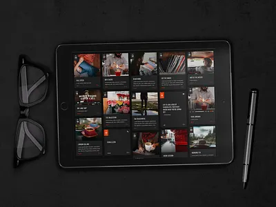 Kolumn ajax blog masonry theme wordpress