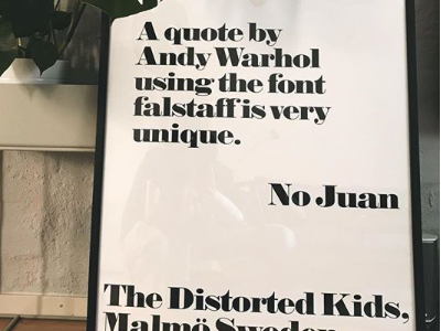 Andy Asshol. andy warhol design irony no juan print replica