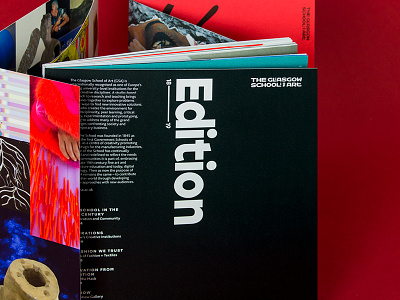 The Glasgow School of Art – Edition edition glasgow gsa magazine the glasgow school of art